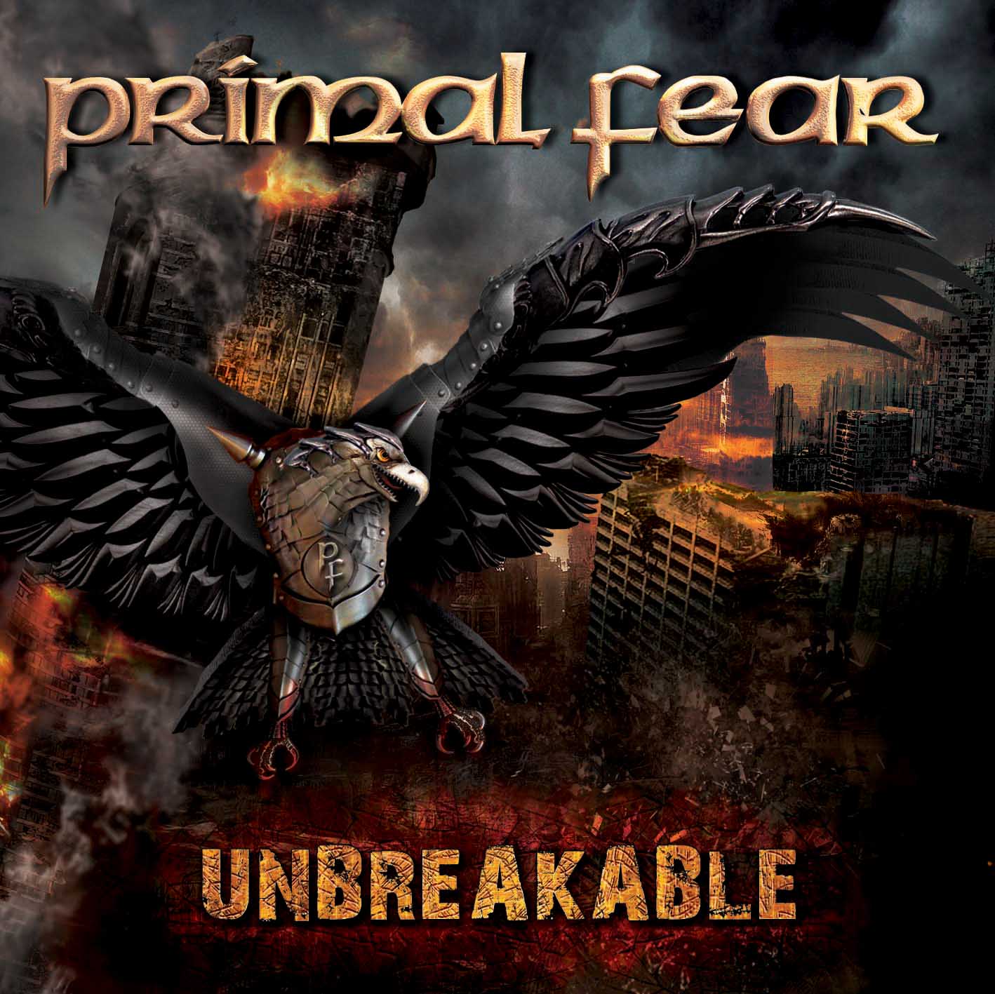PRIMAL FEAR - Unbreakable